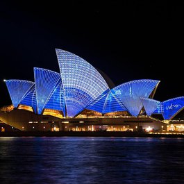 Sydney, Australia Photo #2 by pattyjansen from pixabay