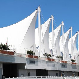 Canada Place, Vancouver Photo #8 by SimaGhaffarzadeh from pixabay