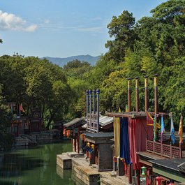Summer Palace, Beijing Photo #8 by jplenio from pixabay
