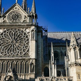 Notre Dame, Paris Photo #4 by SatyaPrem from pixabay