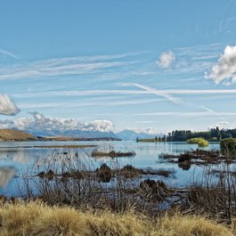 Lake Tekapo, South Island Photo #7 by Makalu from pixabay