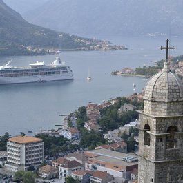 Old Town, Montenegro Photo #4 by vikulina13 from pixabay
