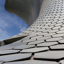 Mexico City itinerary, Soumaya Museum