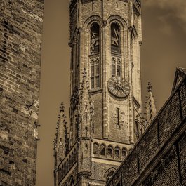 Belfry Of Bruges, Bruges Photo #9 by dimitrisvetsikas1969 from pixabay