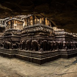 Aurangabad itinerary, Aurangabad Caves