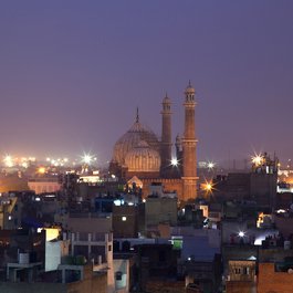 Jama Masjid, Delhi Photo #5 by SuanlianTangpua from pixabay