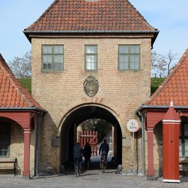 Kastellet, Copenhagen Photo #1 by FilipFilipovic from pixabay