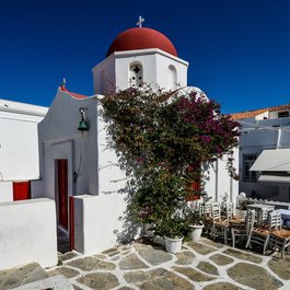 Mykonos, Greece Photo #6 by csr_ch from pixabay