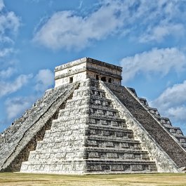 Yucatan, Mexico Photo #1 by Makalu from pixabay