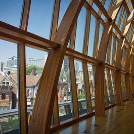 Toronto itinerary, Art Gallery Of Ontario