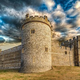 Windsor Castle, England Photo #1 by Mike_68 from pixabay