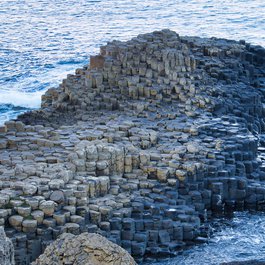 Giant's Causeway, Ireland Photo #2 by hhach from pixabay
