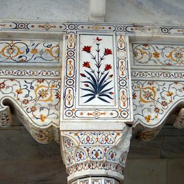 Agra Fort, Agra Photo #6 by sarangib from pixabay