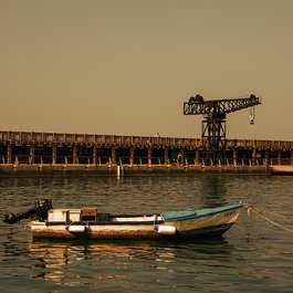 Tel Aviv Port, Tel Aviv Photo #2 by JosefAA from pixabay