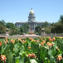 City Park, Denver Photo #3 by Blok from pixabay