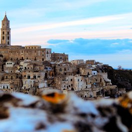 Basilicata, Matera Photo #6 by firomex from pixabay