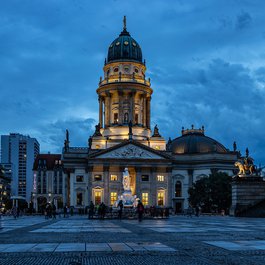 Berlin itinerary, Berlin Cathedral