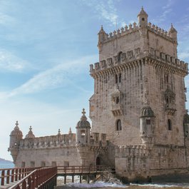 Belém Tower, Lisbon Photo #3 by matunjic from pixabay