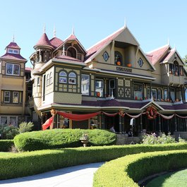 Winchester Mystery House, San Jose Photo #1 by kavika2014 from pixabay
