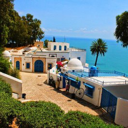 Tunis, Tunisia Photo #2 by filipstraznicky from pixabay