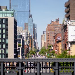 The High Line, New York Photo #7 by BrandonW014 from pixabay
