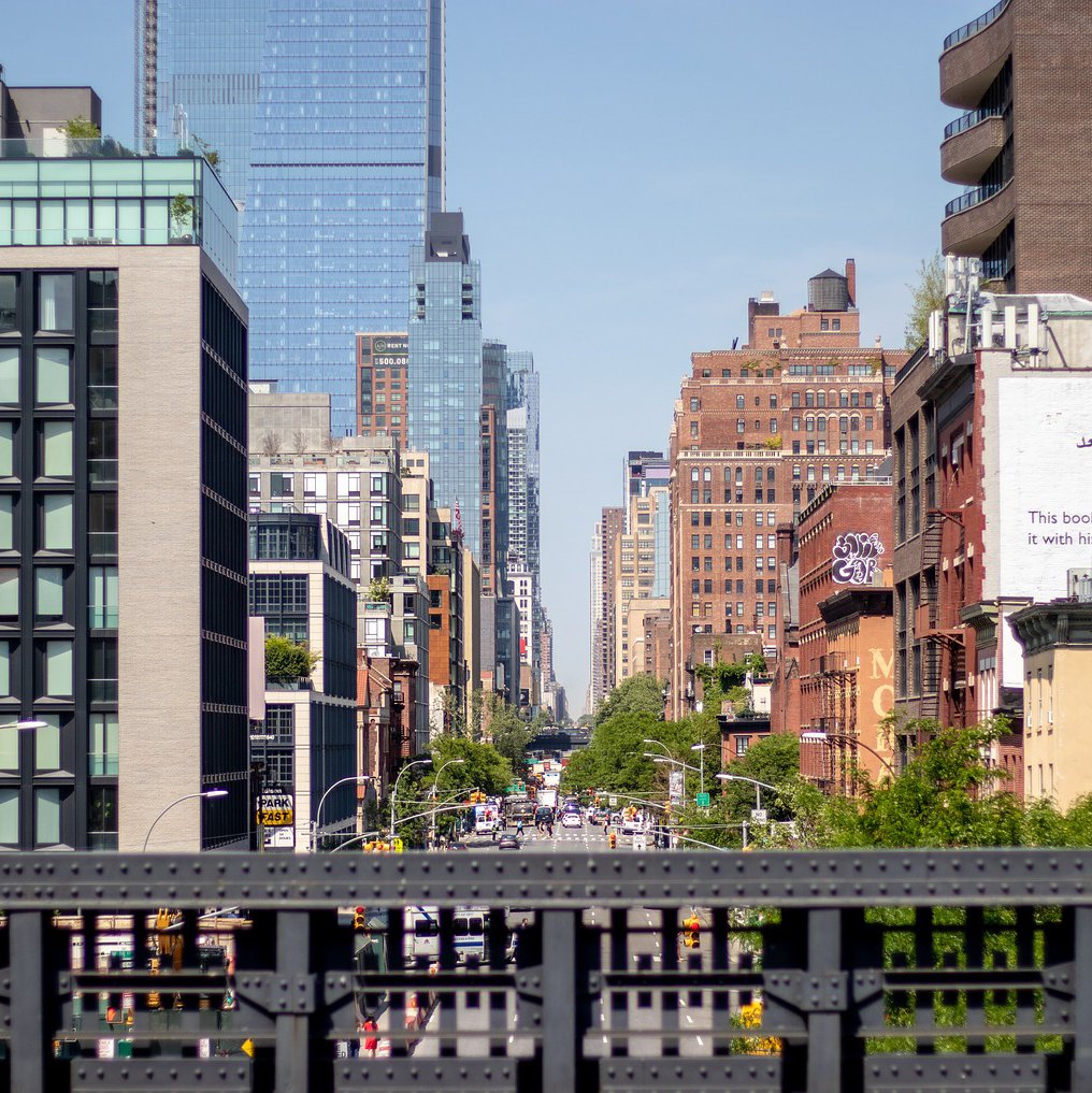 The High Line, New York