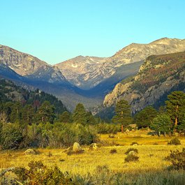 Moraine Park, Rocky Mountain National Park Photo #5 by MikeGoad from pixabay