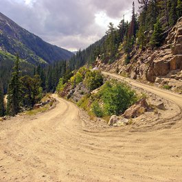 Fall River, Rocky Mountain National Park Photo #2 by MikeGoad from pixabay