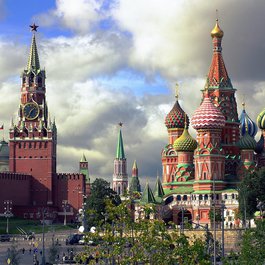 Moscow itinerary, The Moscow Kremlin