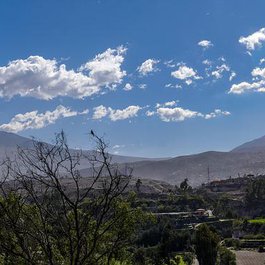 Arequipa, Peru Photo #3 by MonikaP from pixabay