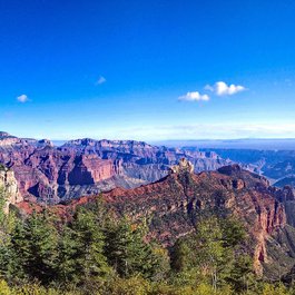 North Rim, Grand Canyon National Park Photo #2 by MikeGoad from pixabay