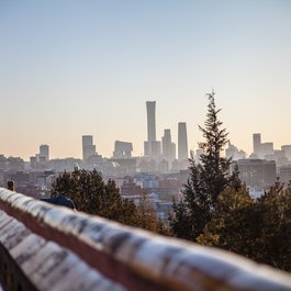 Jingshan Park, Beijing Photo #2 by Petrick_L from pixabay