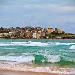 Bondi Beach, Sydney Photo #5 by Jonny_Joka from pixabay