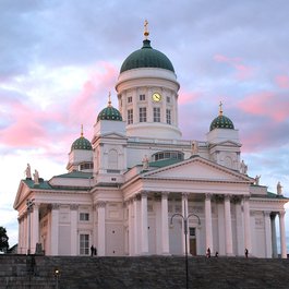 Helsinki Cathedral, Helsinki Photo #7 by veverkolog from pixabay