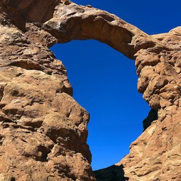 Turret Arch, Canyonlands National Park Photo #4 by MikeGoad from pixabay