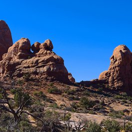 Turret Arch, Canyonlands National Park Photo #3 by MikeGoad from pixabay