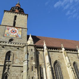 Black Church, Brasov Photo #2 by yelowlight from pixabay