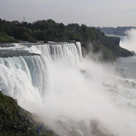 Niagara River, Niagara Falls Photo #7 by pieonane from pixabay