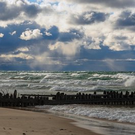 Lake Superior, Michigan Photo #4 by csbonawitz from pixabay