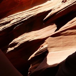 Lower Antelope Canyon, Page Photo #8 by Hans from pixabay