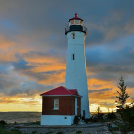 Lake Superior, Michigan Photo #2 by csbonawitz from pixabay