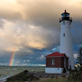 Lake Superior, Michigan Photo #1 by csbonawitz from pixabay