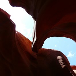 Lower Antelope Canyon, Page Photo #9 by Hans from pixabay