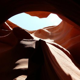 Lower Antelope Canyon, Page Photo #5 by Hans from pixabay