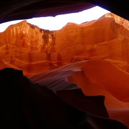 Lower Antelope Canyon, Page Photo #6 by Hans from pixabay