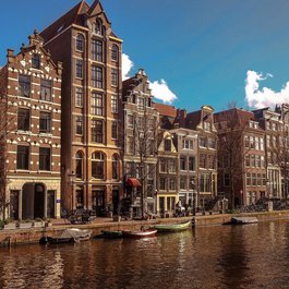 Amsterdam, Netherlands Photo #9 by millionairemob from pixabay