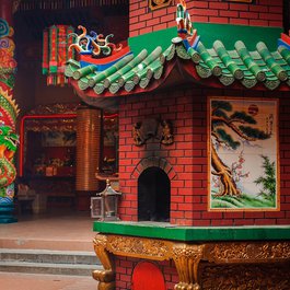 Kuala Lumpur itinerary, Chinatown