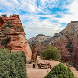 Angels Landing, Zion National Park Photo #3 by TC_Perch from pixabay