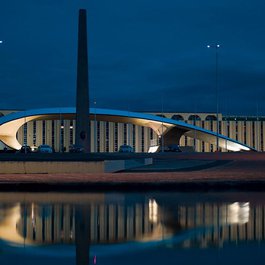 Brasilia, Brazil Photo #6 by andreazevedo from pixabay