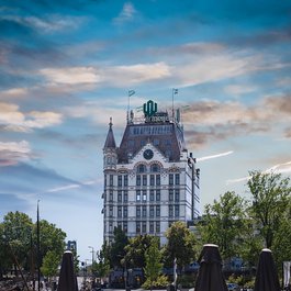 Witte Huis, Rotterdam Photo #3 by ddzphoto from pixabay